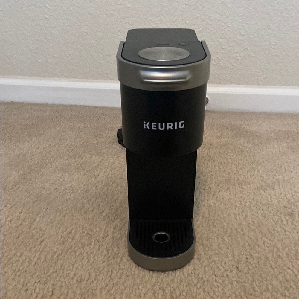 Keurig Black Coffee Maker